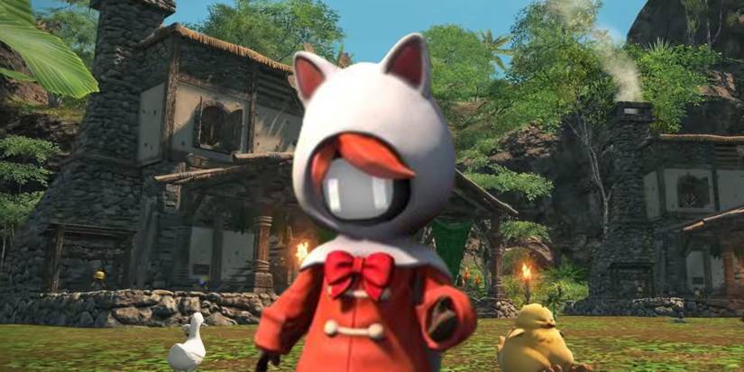 Island Sanctuary helper.