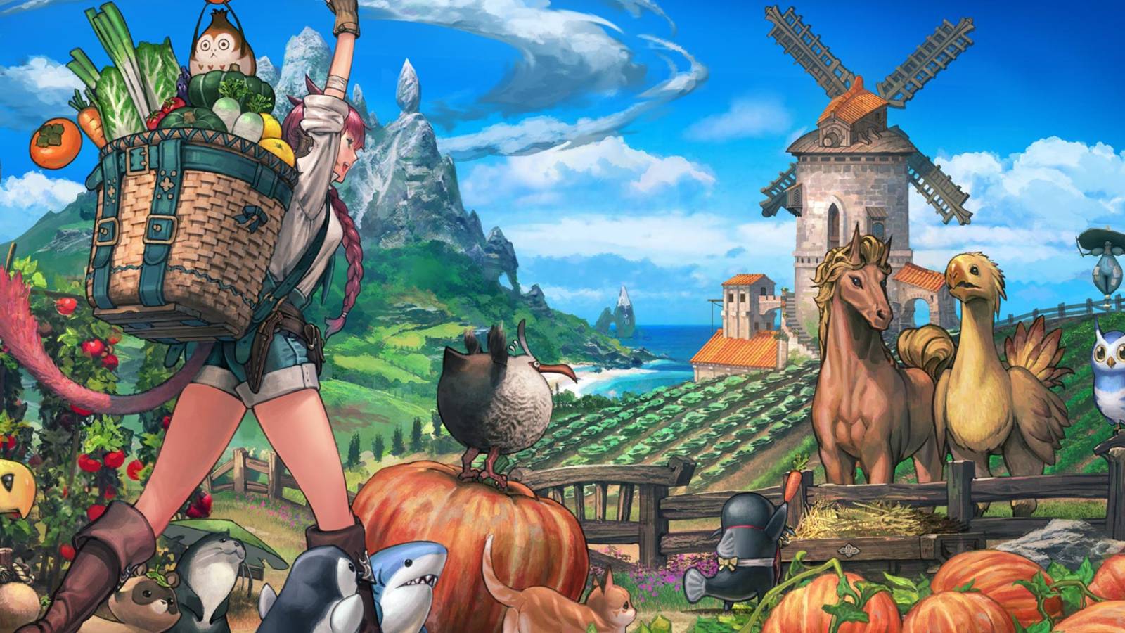 Official Island Sanctuary art instanced housing