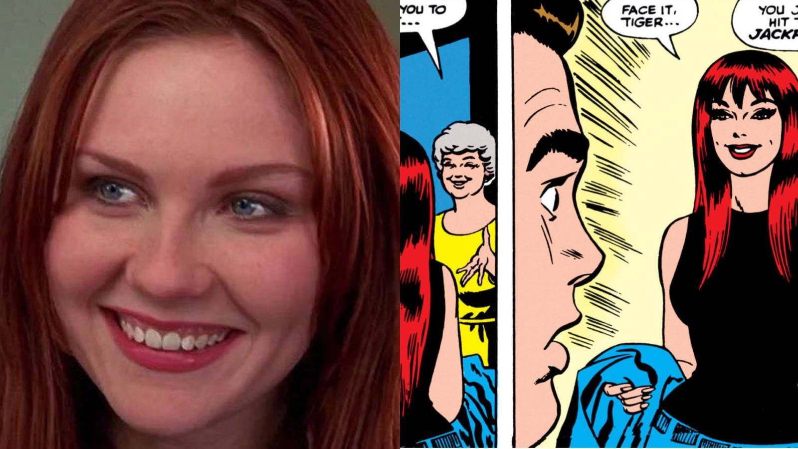 Best versions of Mary Jane feature