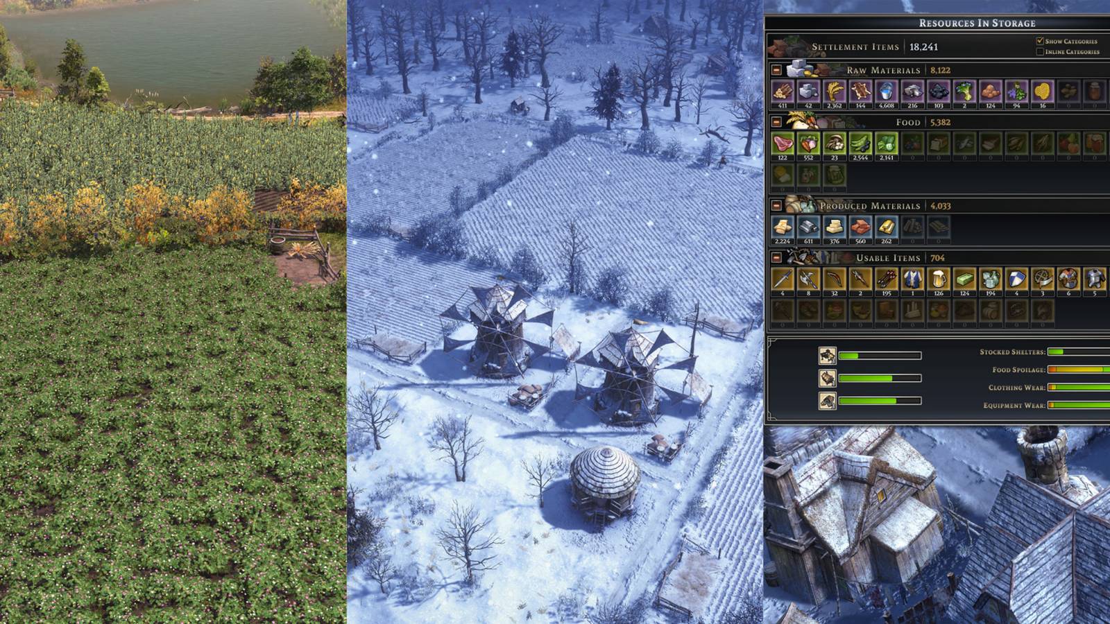 Farthest Frontier - Best Food To Grow