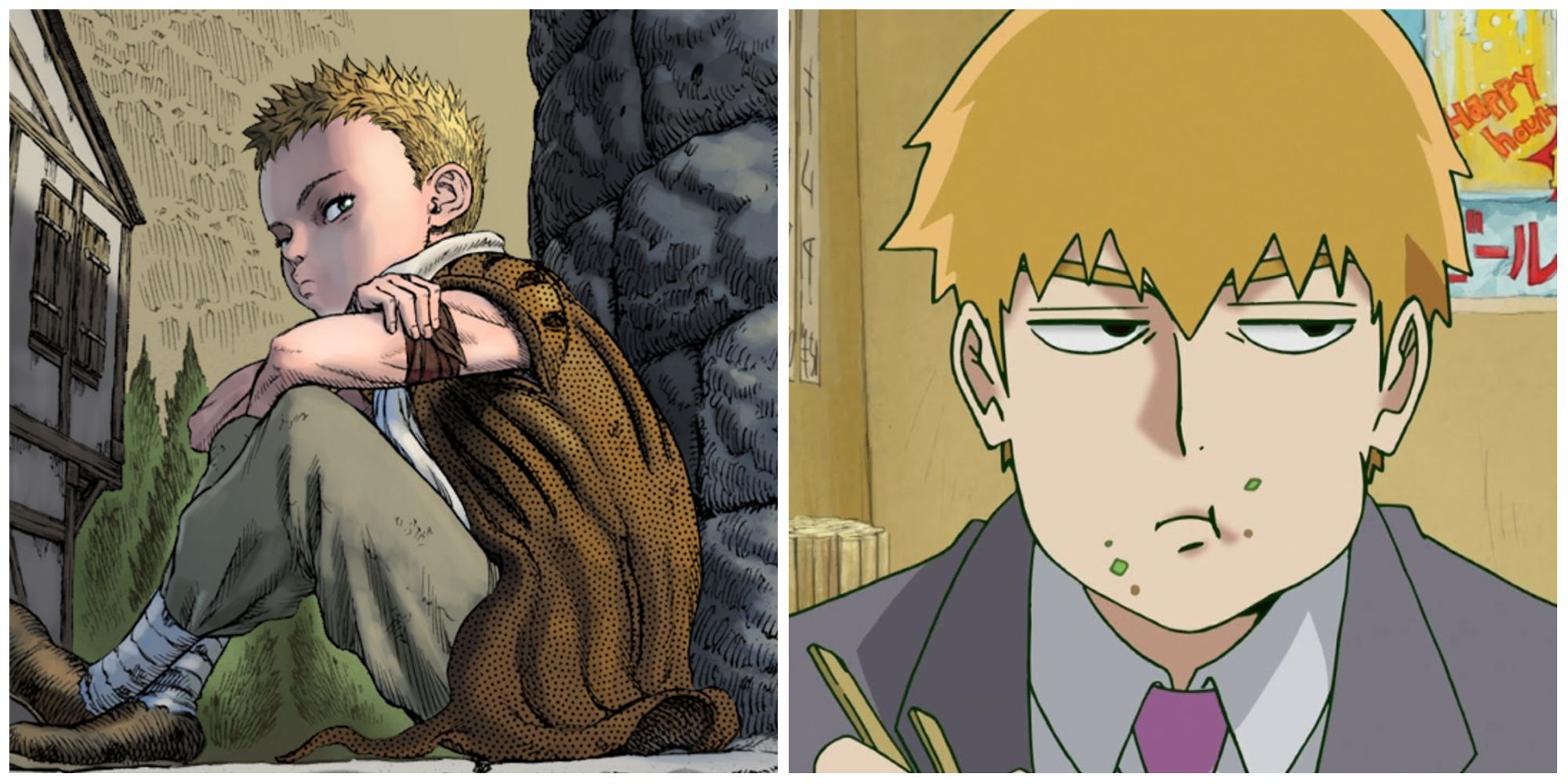 13 Anime Characters Who Are Secretly Weak