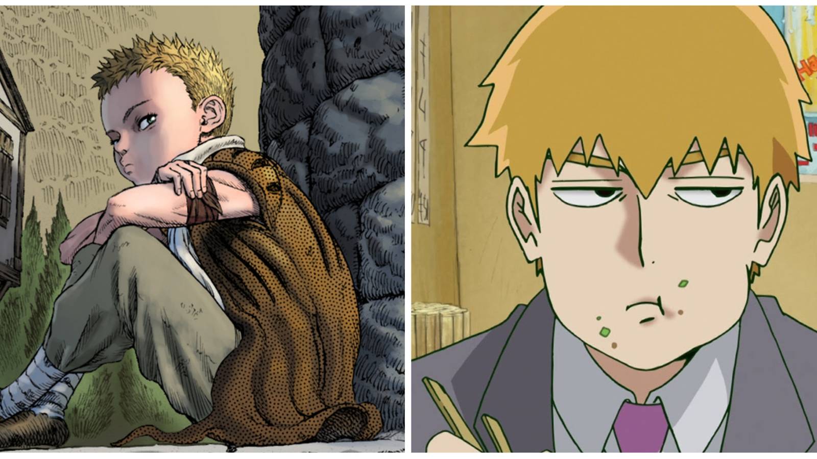 Anime Characters Who Make The Most Of Weak Powers