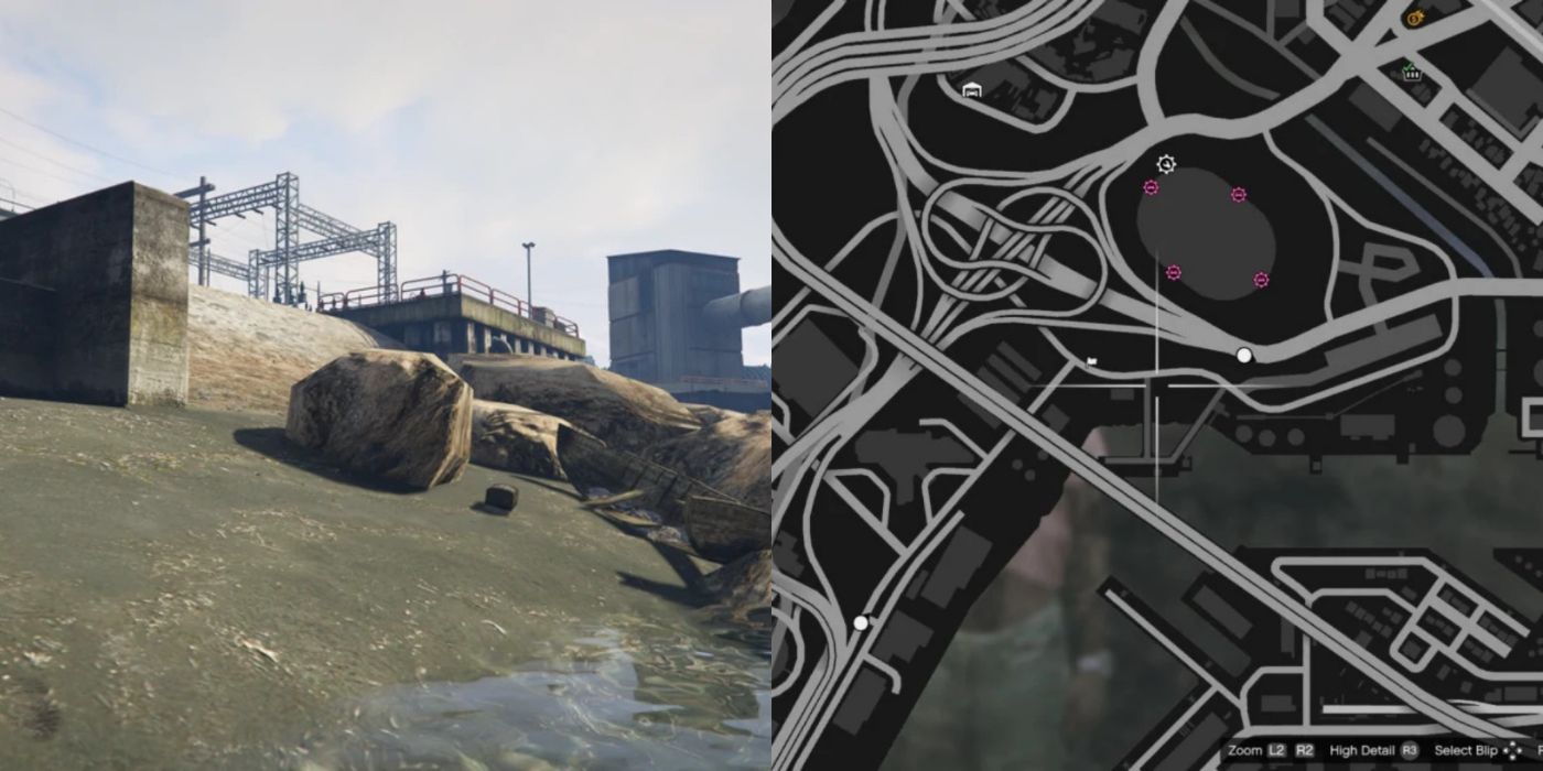 GTA Online How To Find Every Shipwreck