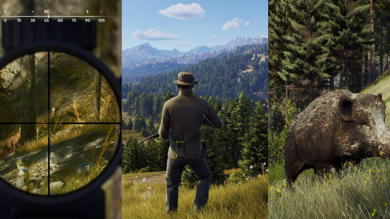 Way of the Hunter - Beginner Tips