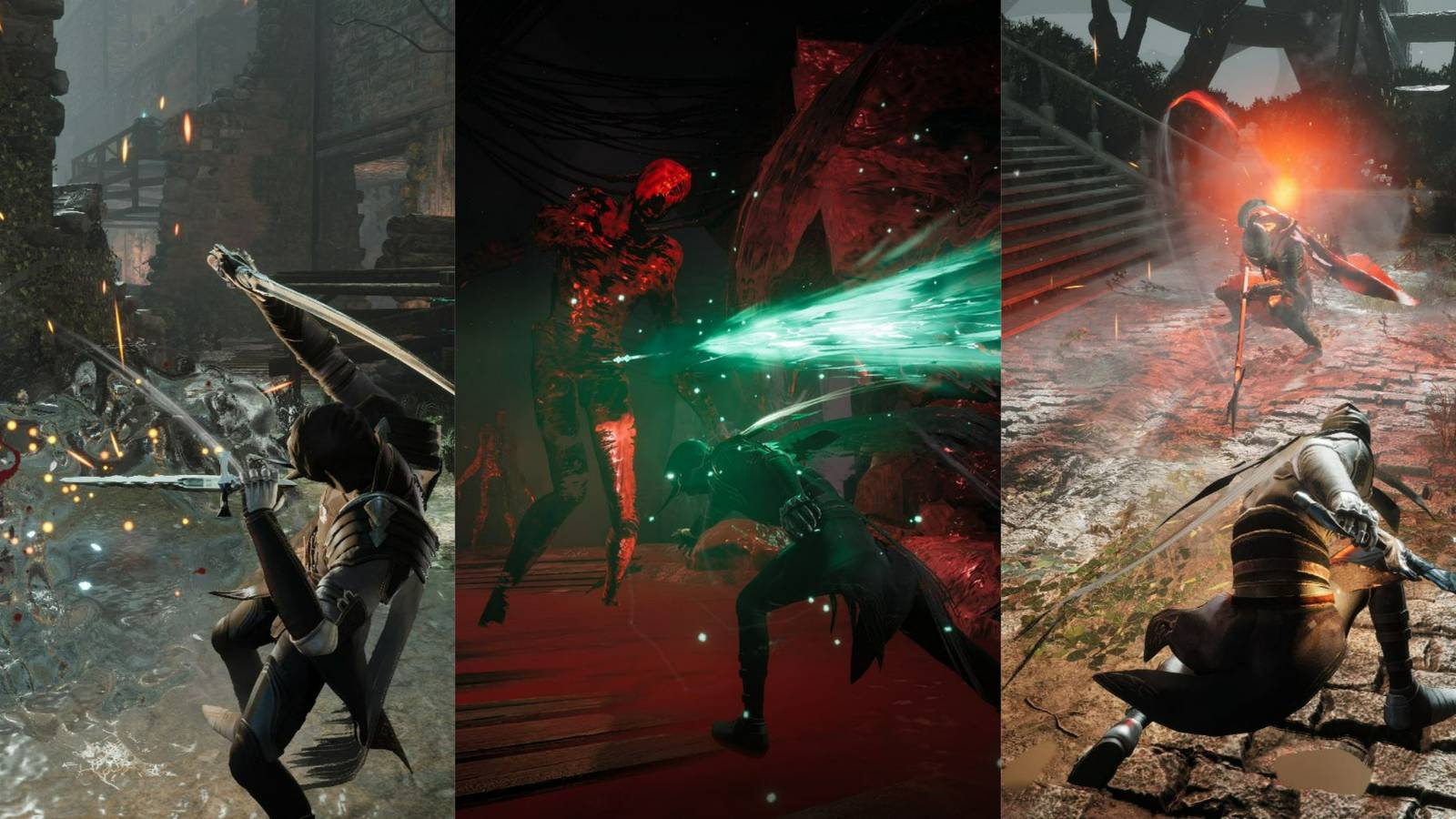 Thymesia - How To Parry