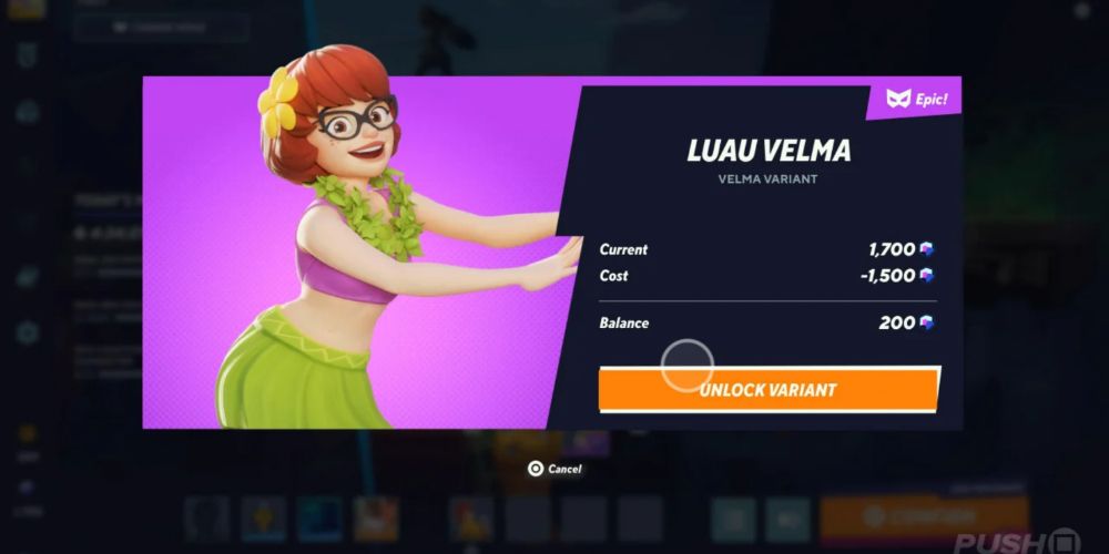Velma Dinkley Alternate Costume Multiversus