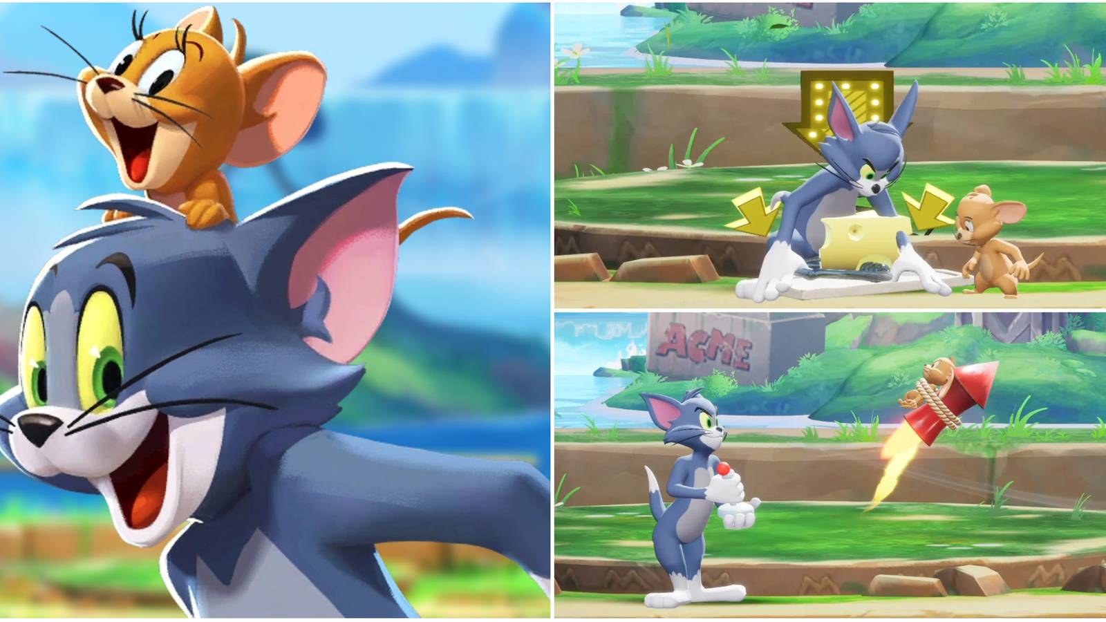 MultiVersus: A Guide To Mastering Tom & Jerry