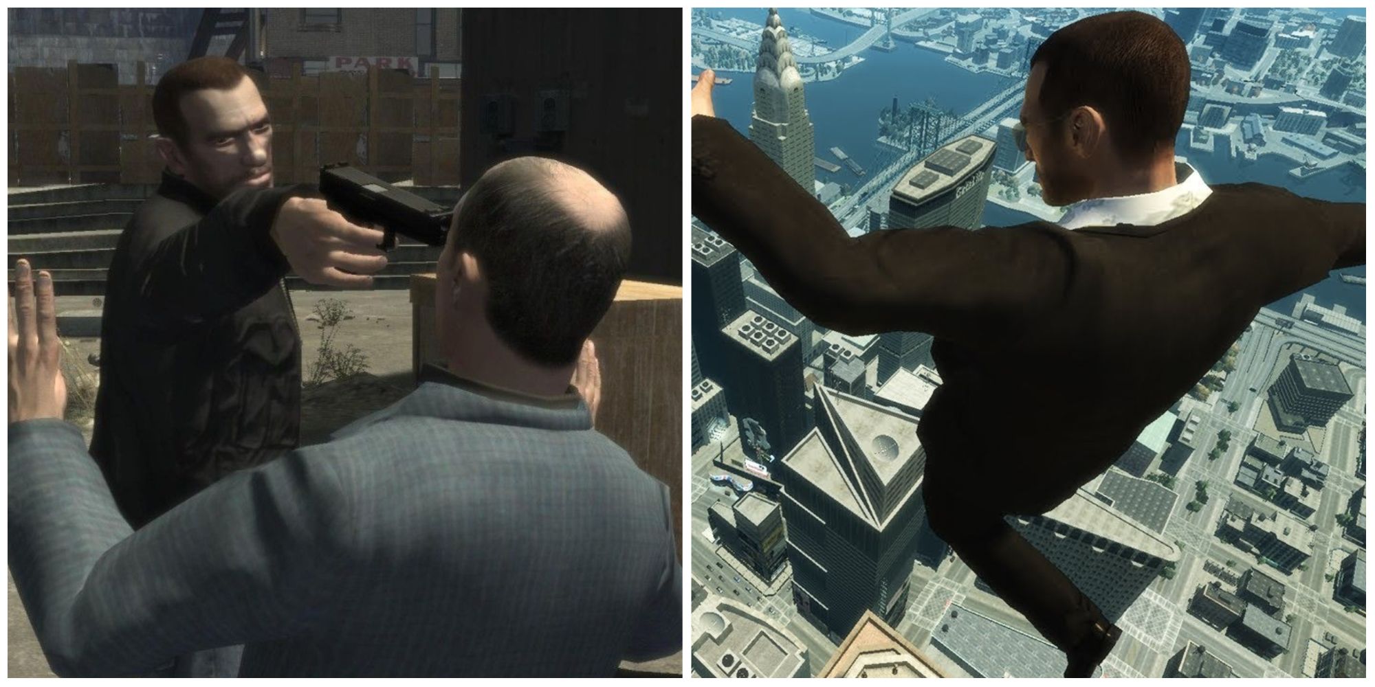 Grand Theft Auto 6: 7 Things The Game Should Take From GTA 4 Niko Bellic