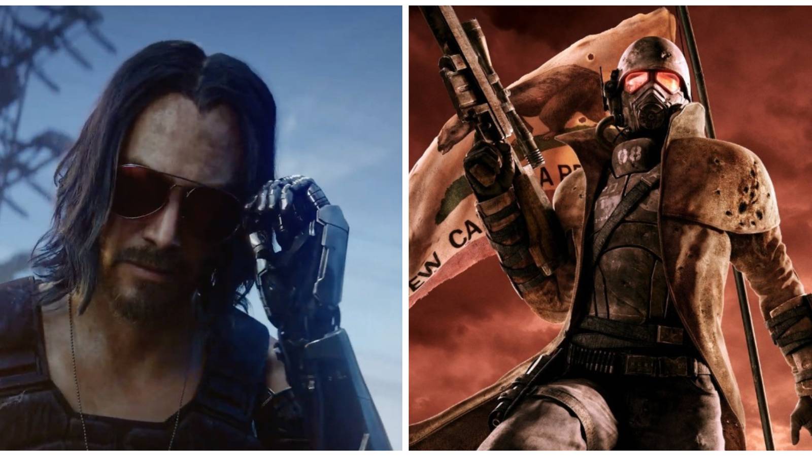 Side quests that outshine the main story