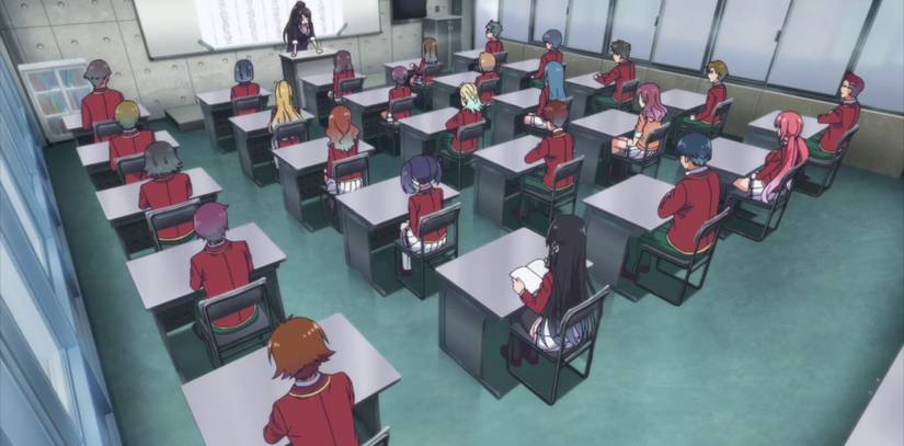 discussion for the paper shuffle exam