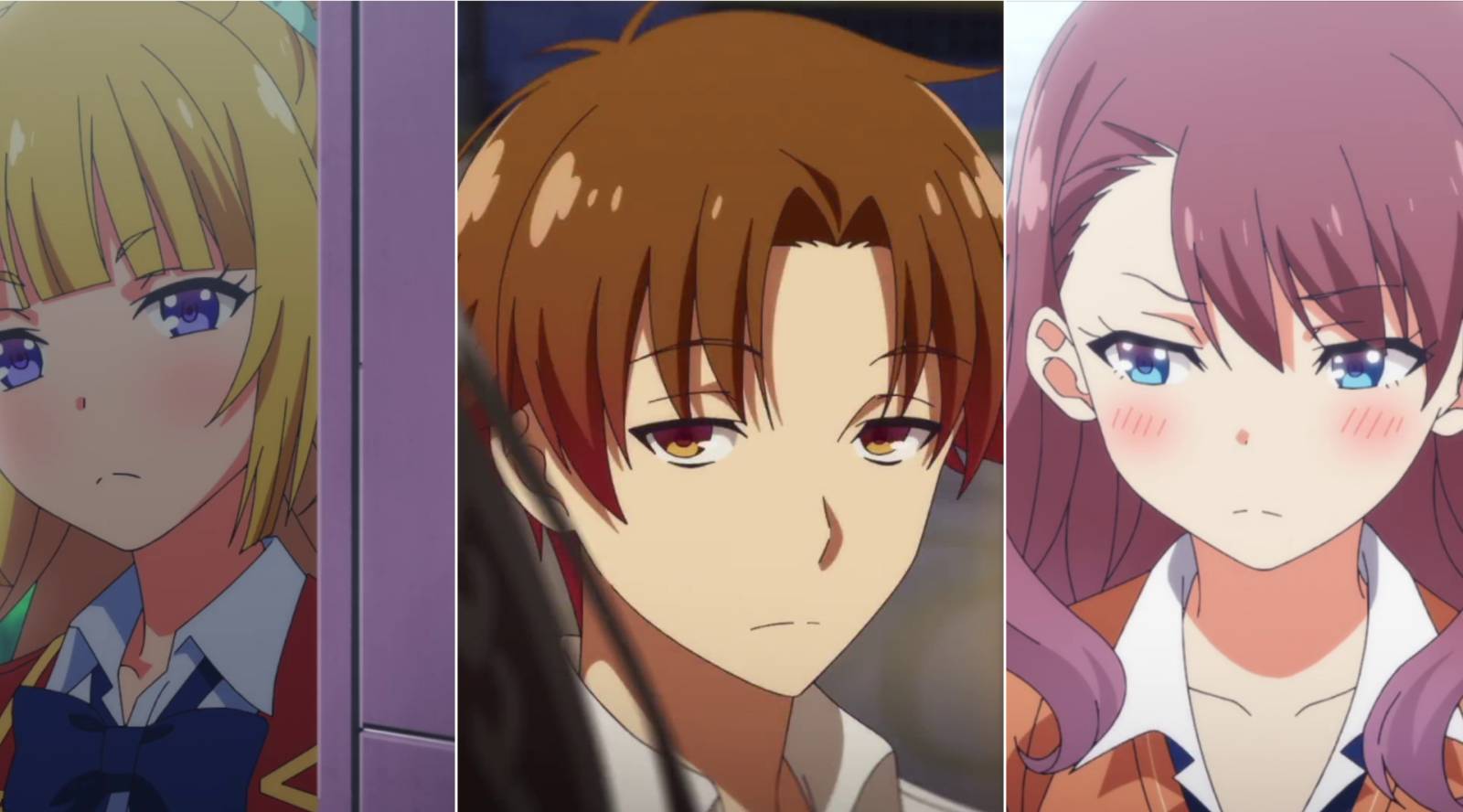 karuizawa, ayanakoji and sato