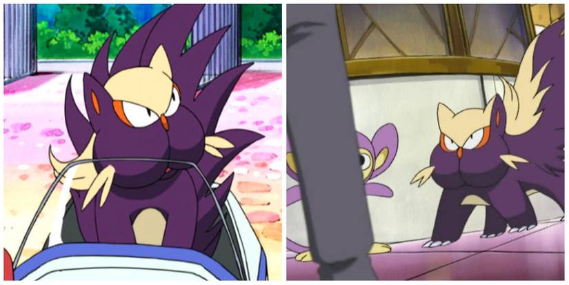 pokemon anime stunky