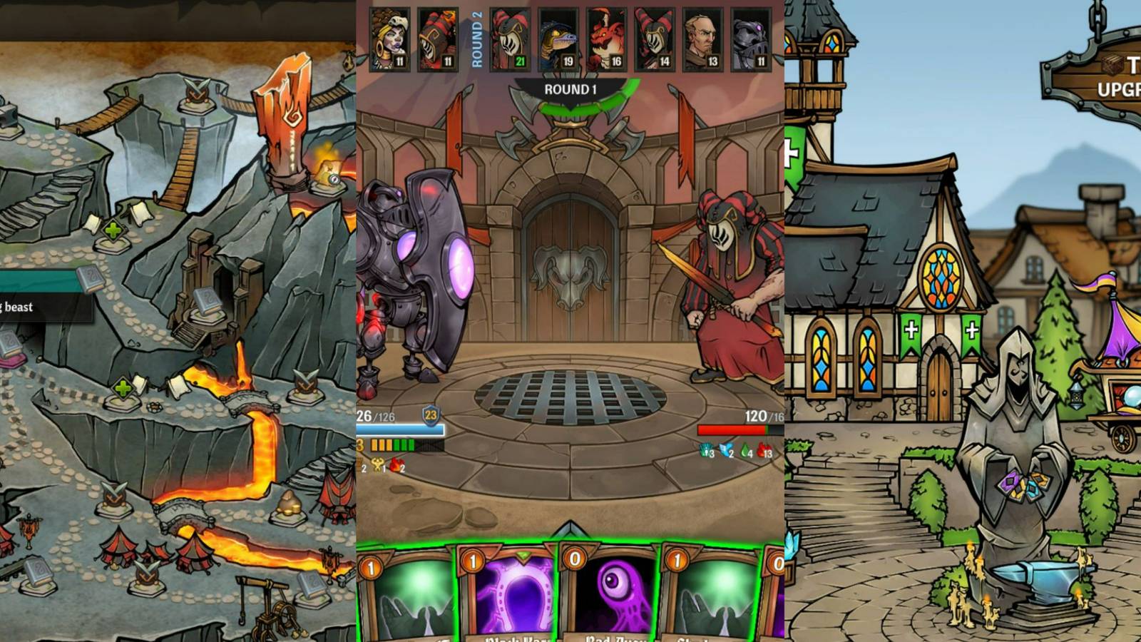 Across the Obelisk: Beginner Tips