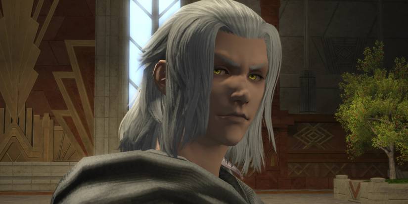 Emet-Selch as ancient.