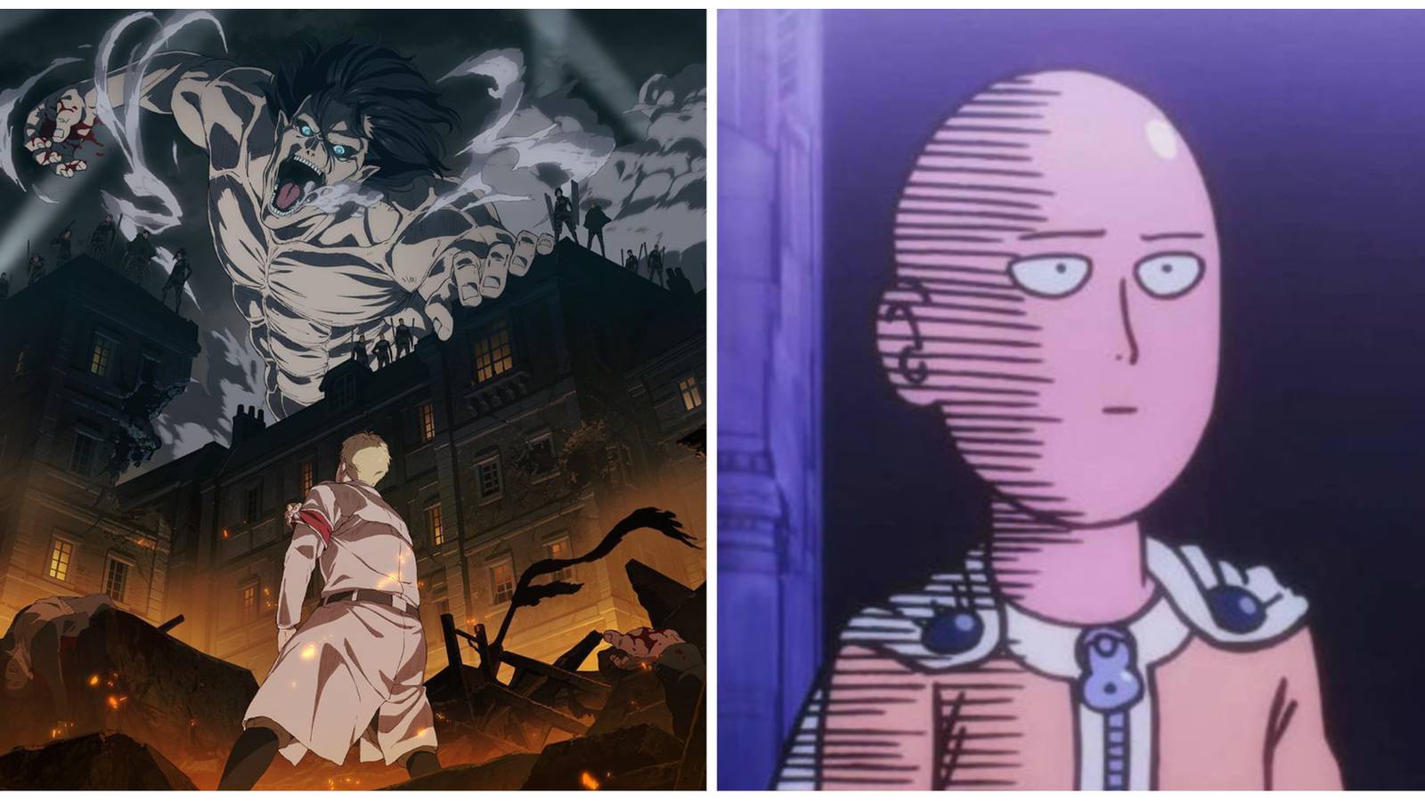 Most Iconic Punches In Anime