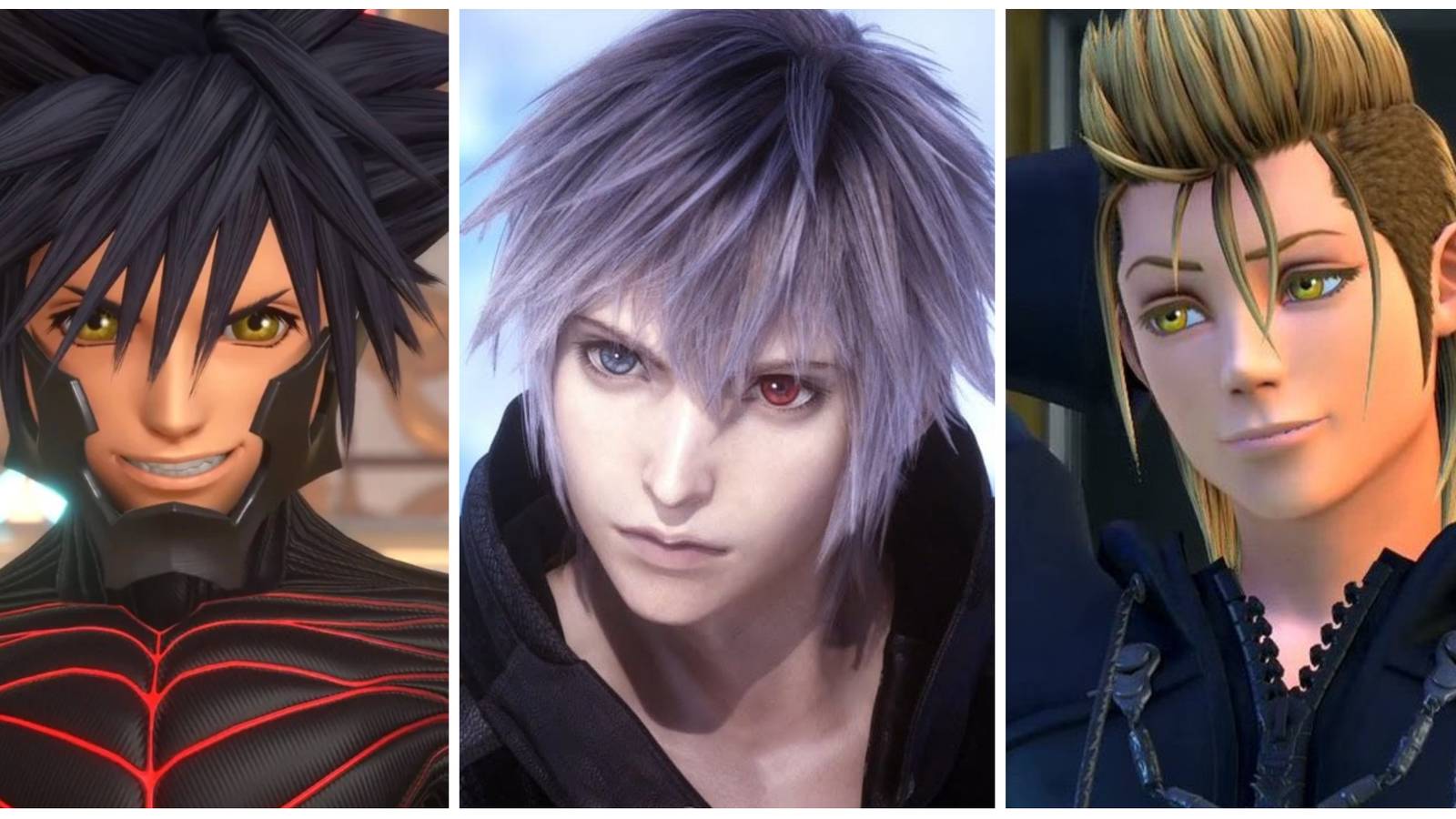 7 Most Frustrating Boss Fights In The Kingdom Hearts Franchise Vanitas Yozora Demyx