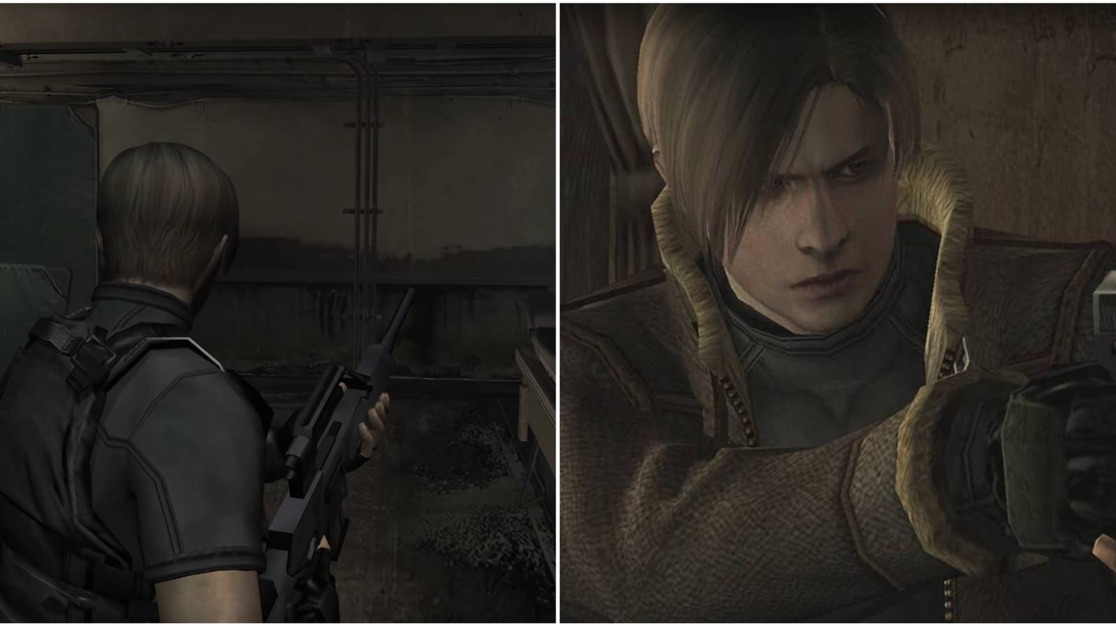 Leon S. Kennedy