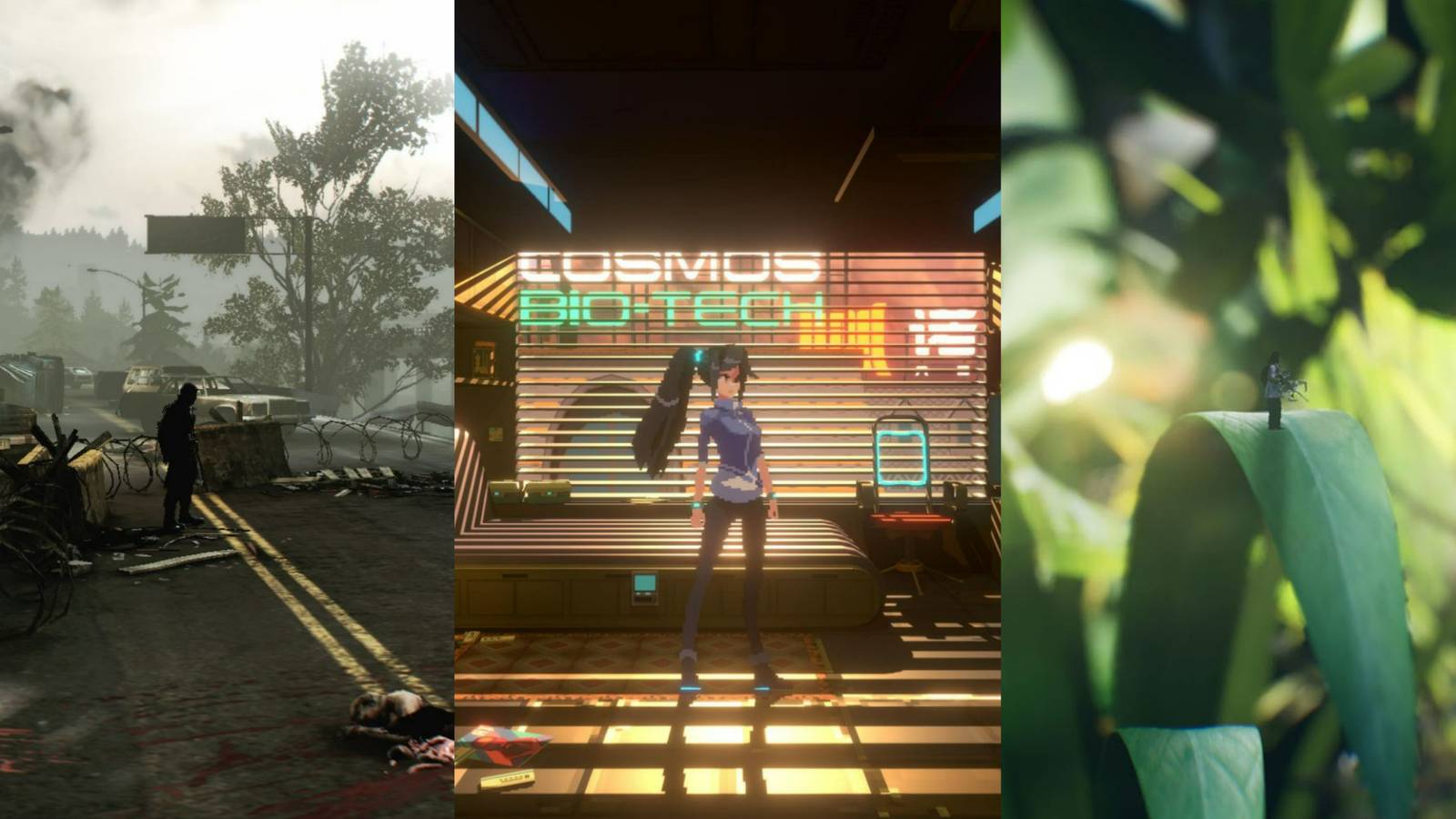 Underrated 2.5D Steam Games