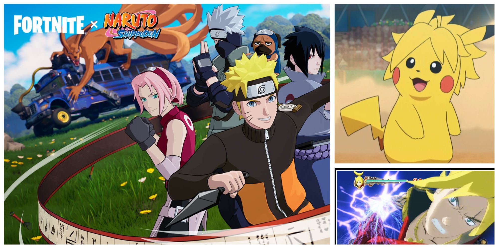 The Best Naruto Crossovers