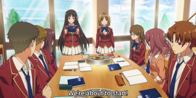 paper shuffle text examination