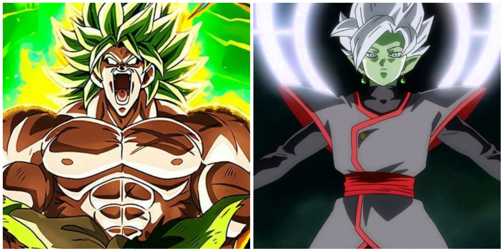 Scariest Dragon Ball Characters