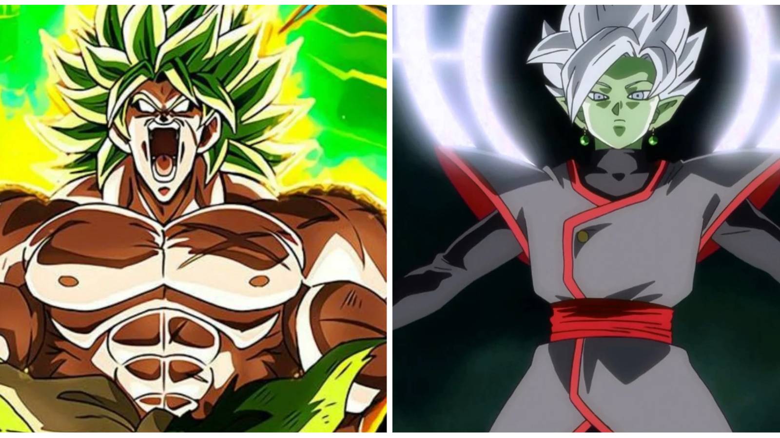 Scariest Dragon Ball Characters