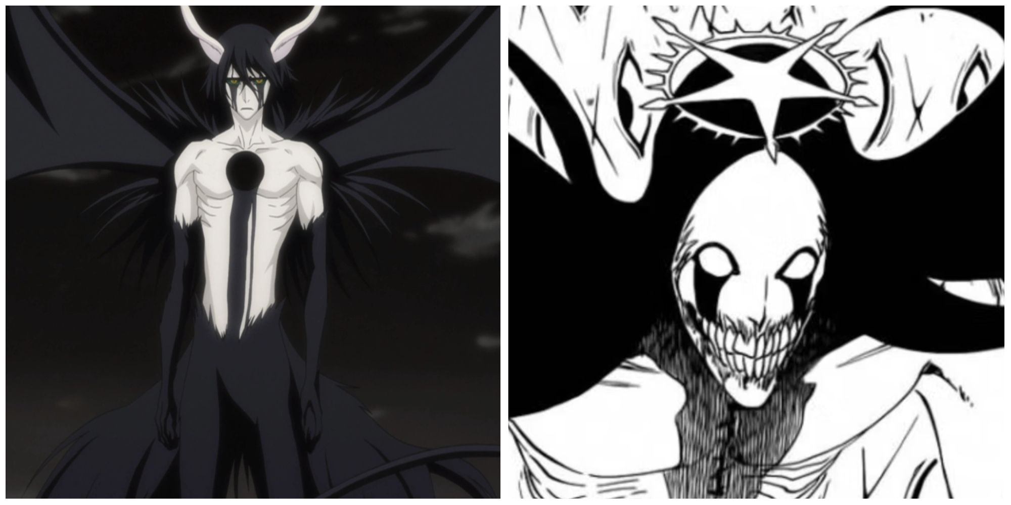 Scariest Bleach Characters