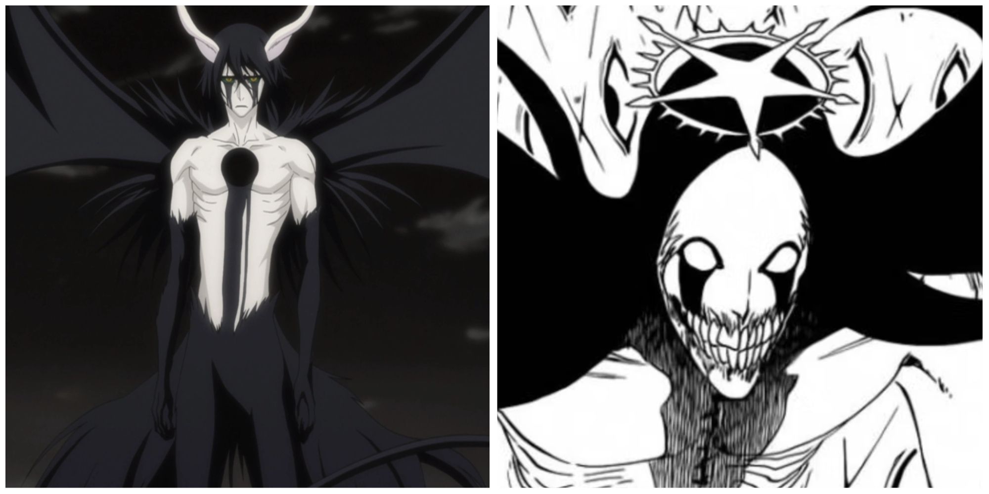 Bleach's Most TERRIFYING Hollows Hardly Appear in the Anime