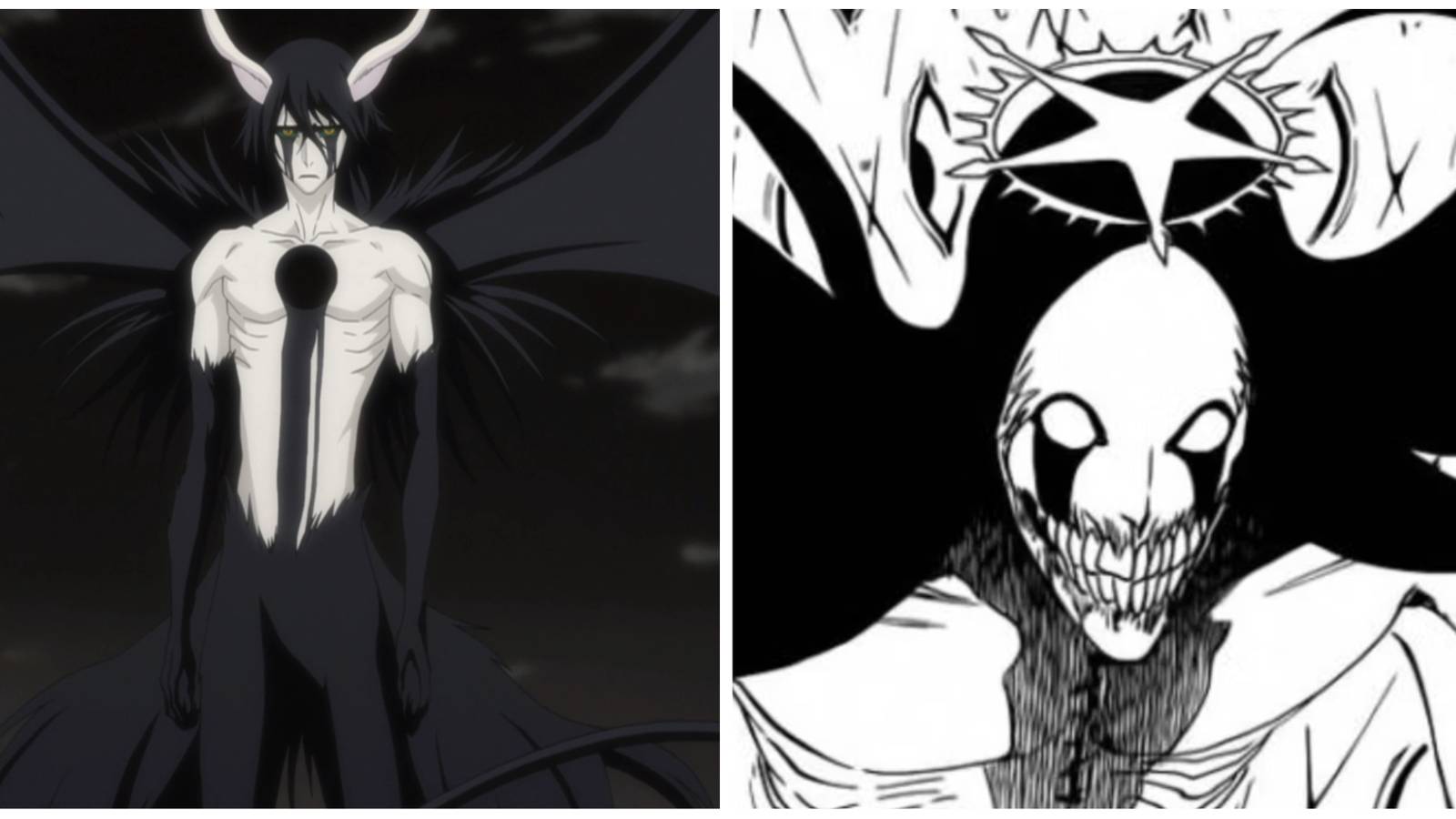 Scariest Bleach Characters