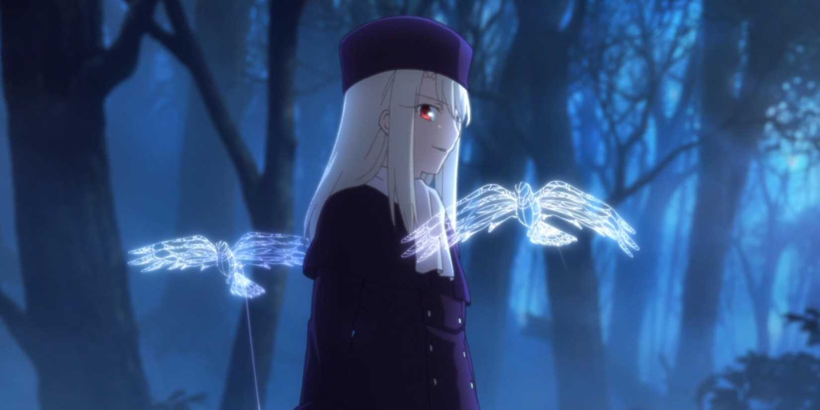 Illyasviel von Einzbern