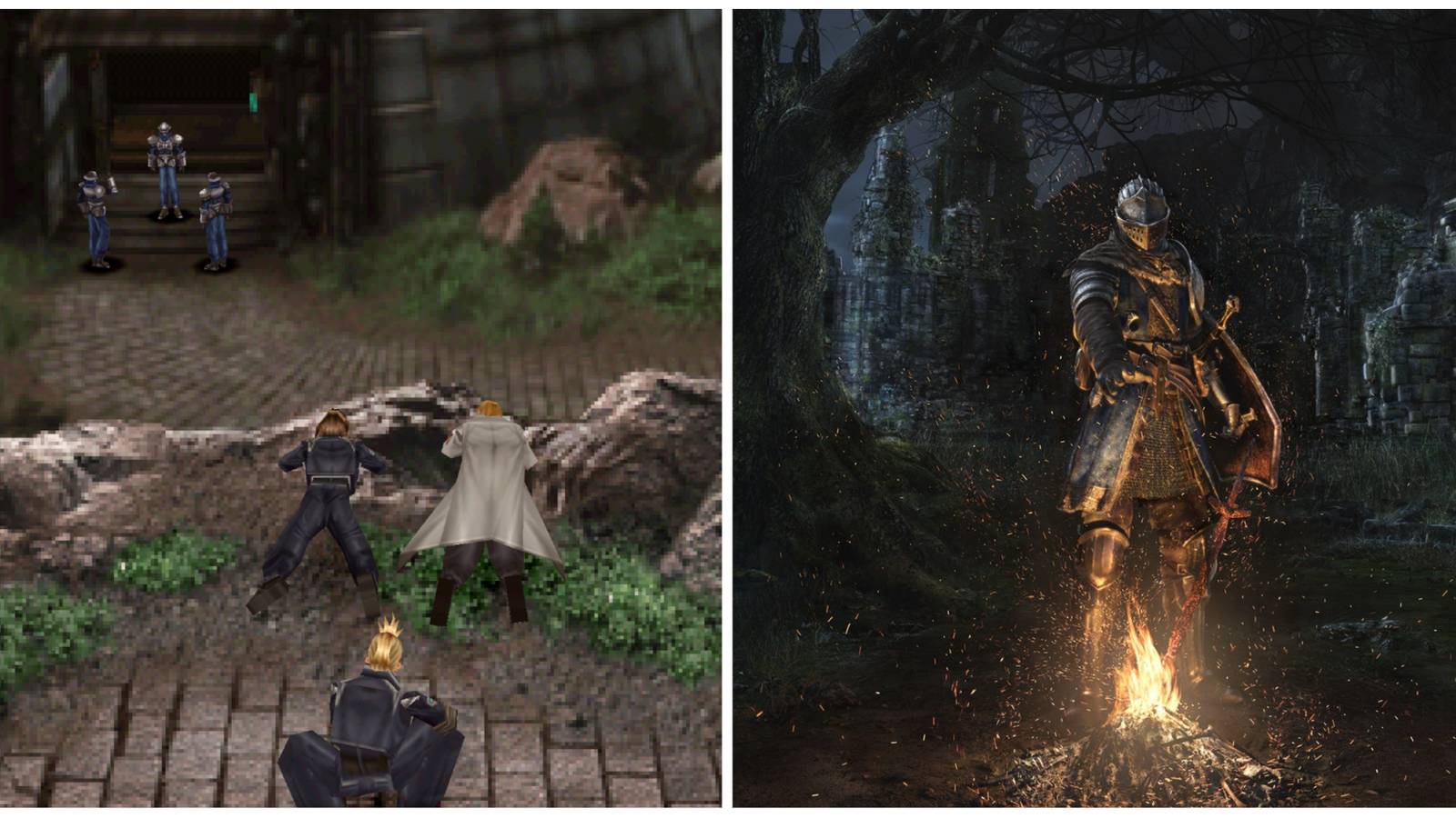 The Best RPGs For Level 1 Runs