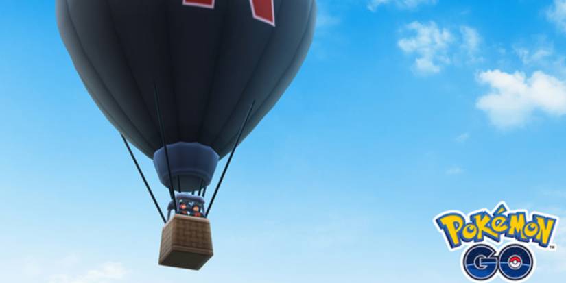 pokemon go team rocket balloon