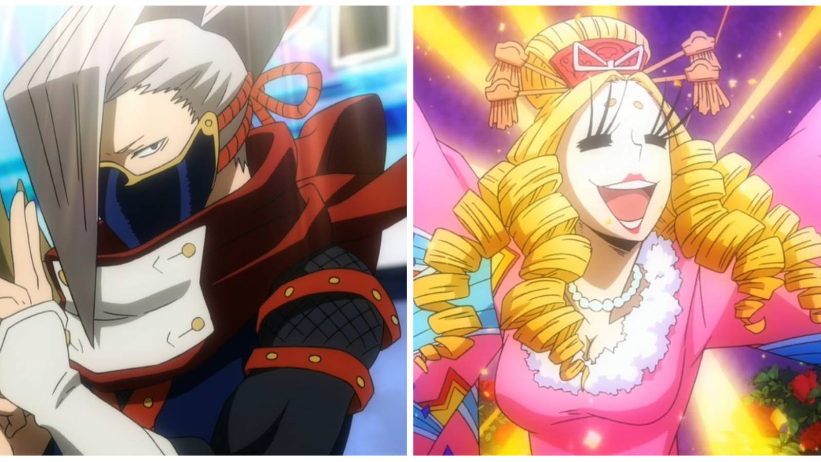 My Hero Academia Characters With The Most Spectacular Hair