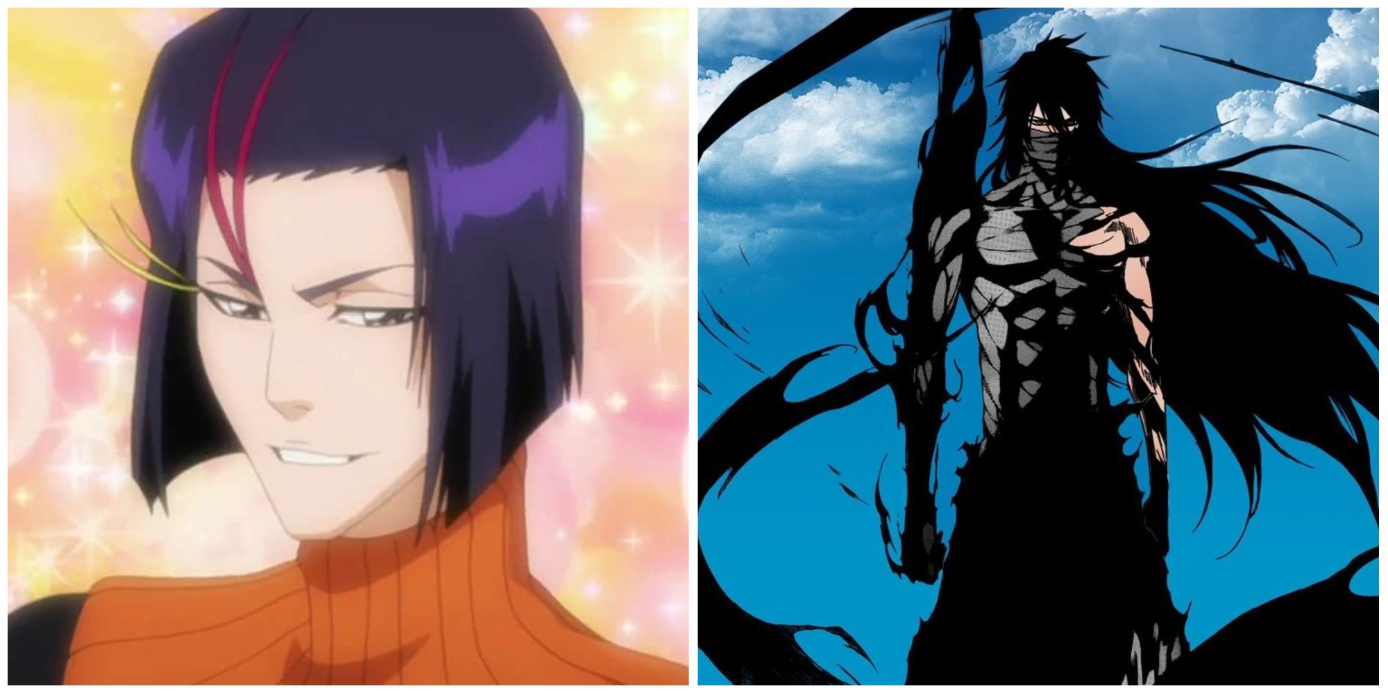 Bleach Characters With The Best Hair