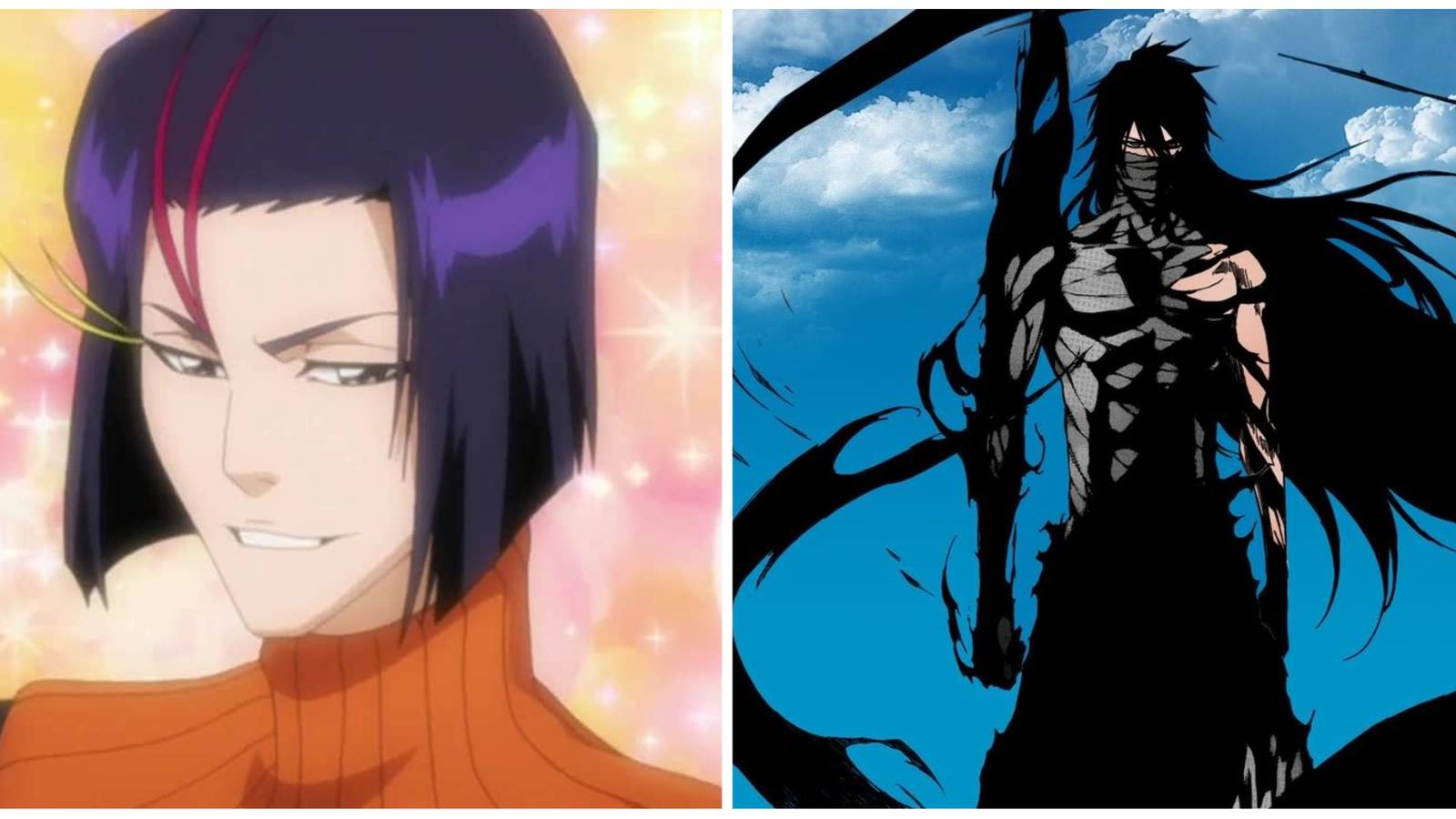 Bleach Characters With The Most Spectacular Hair