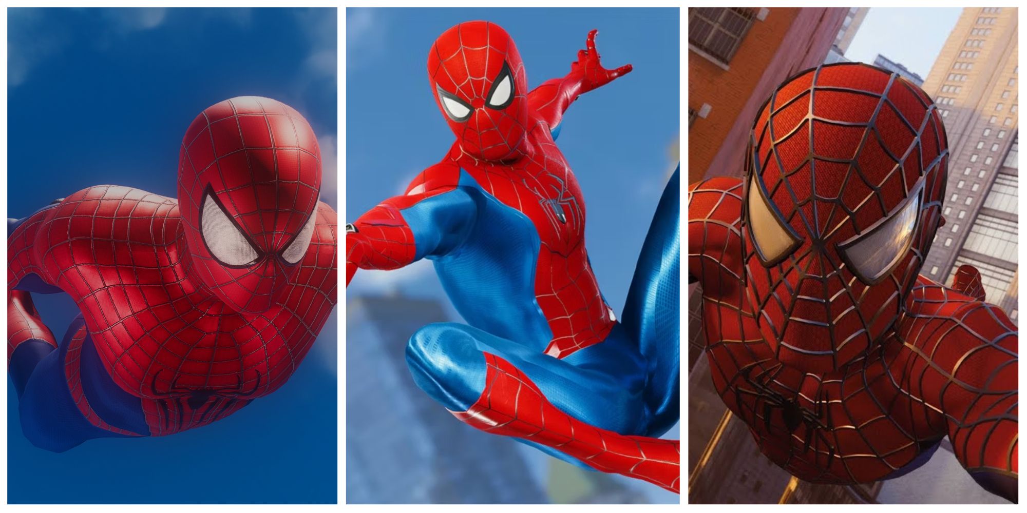 Spider-Man PC Mods Make the MCU Multiverse Look Tame