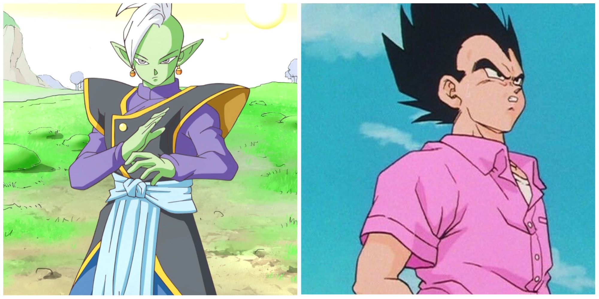 Dragon Ball Characters With The Most Spectacular Hair