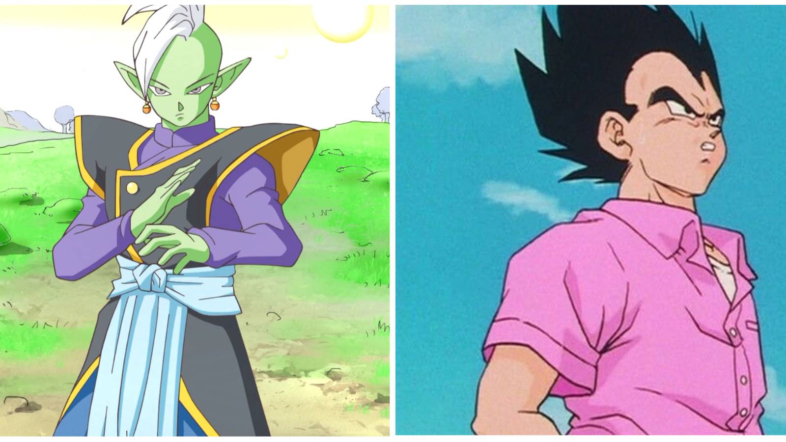 Dragon Ball Characters With The Most Spectacular Hair
