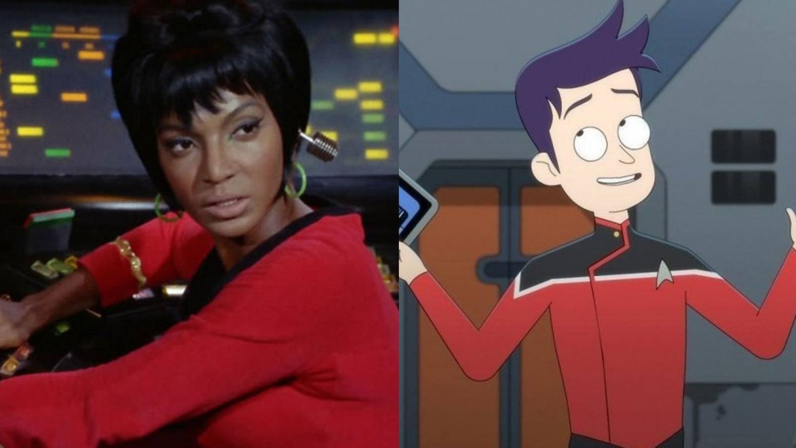 Most Iconic Red Shirt Characters In The Star Trek Franchise feature
