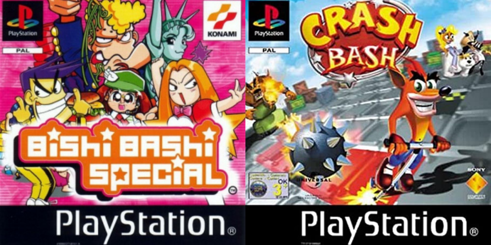 Forgotten Local Co-Op & Split-Screen PS1 Games