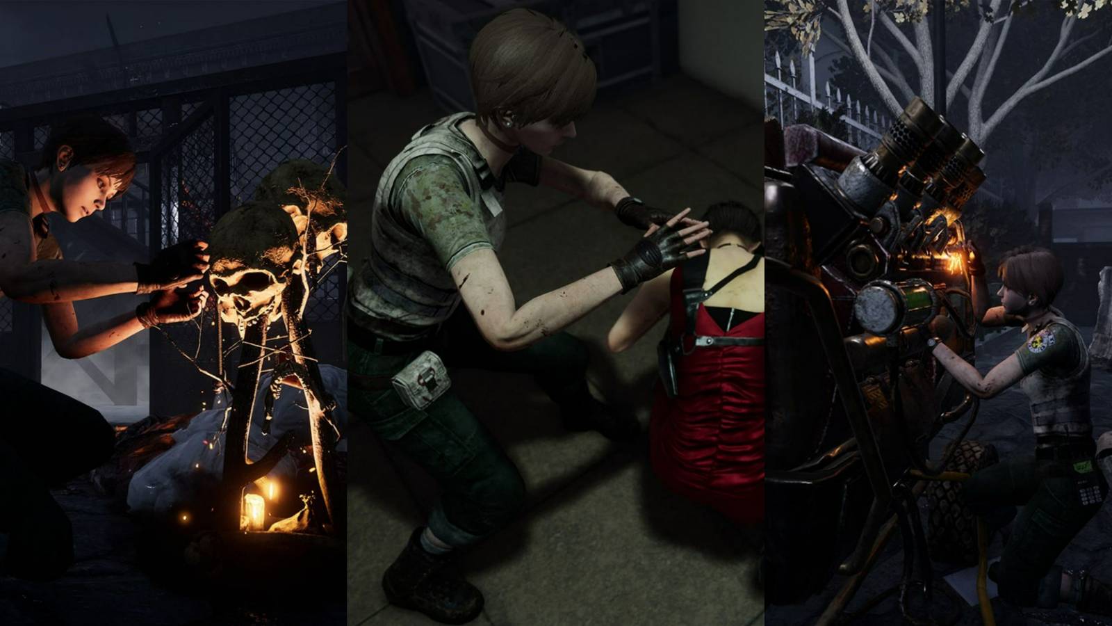 Dead by Daylight - Rebecca Chambers