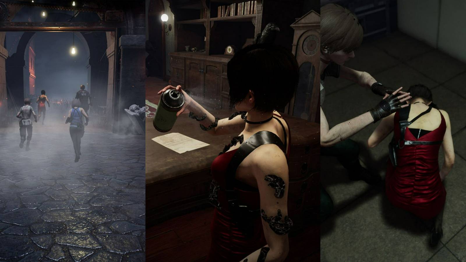 d by Daylight - Ada Wong Tips