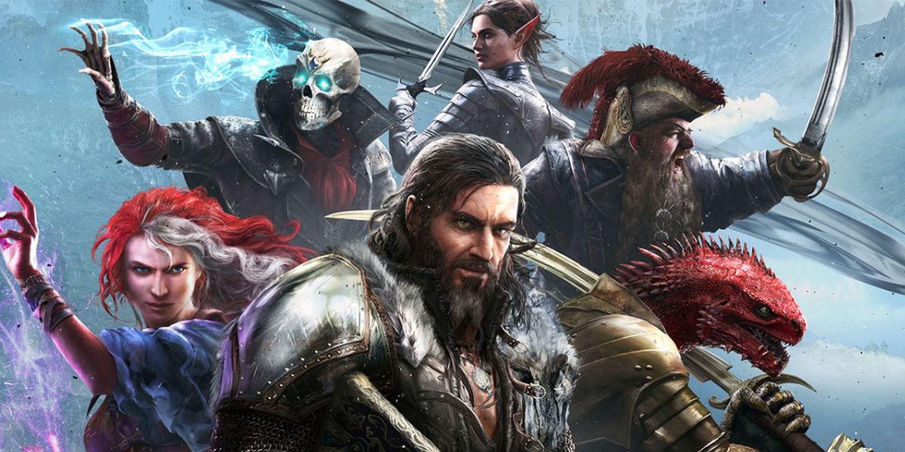 Combat-Ready Characters in Divinity Original Sin 2