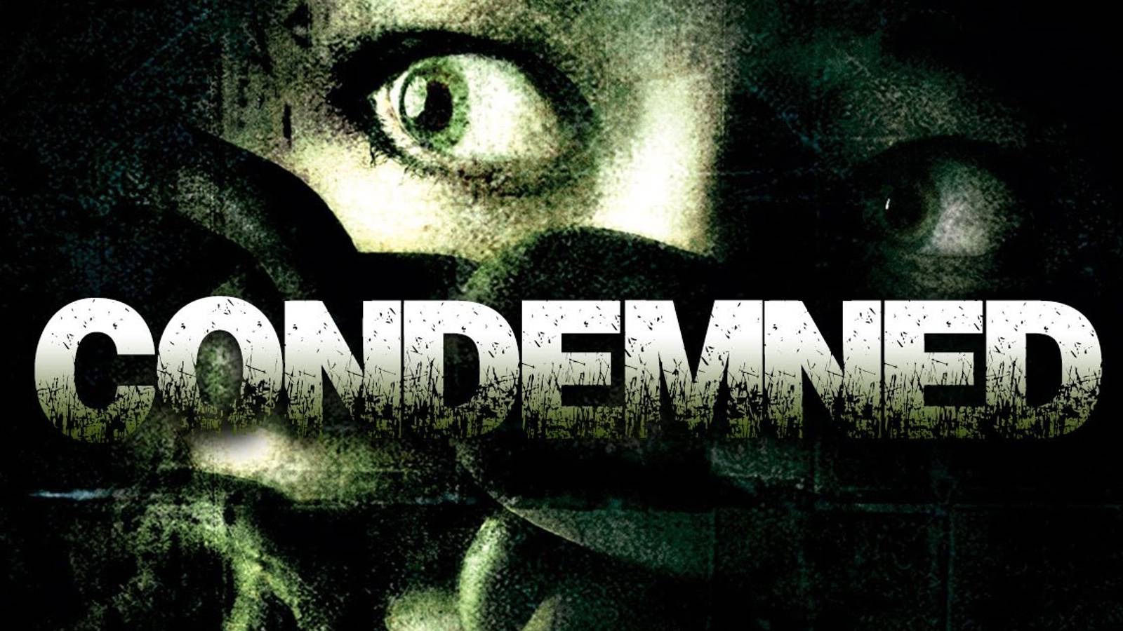 Condemned Cover
