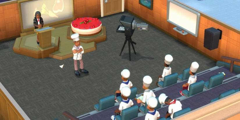 Cook-off Event Two Point Campus