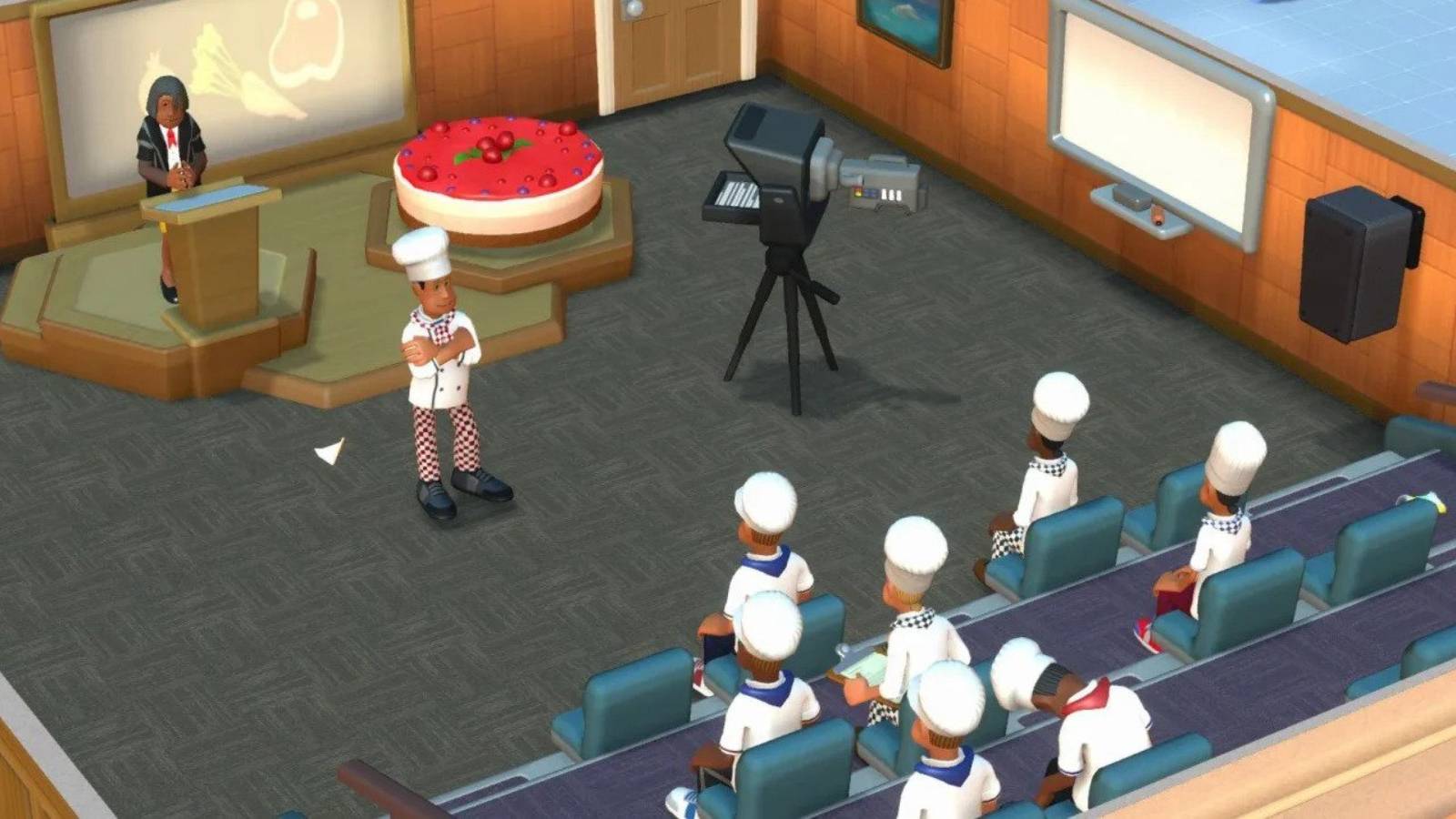 Cook-off Event Two Point Campus