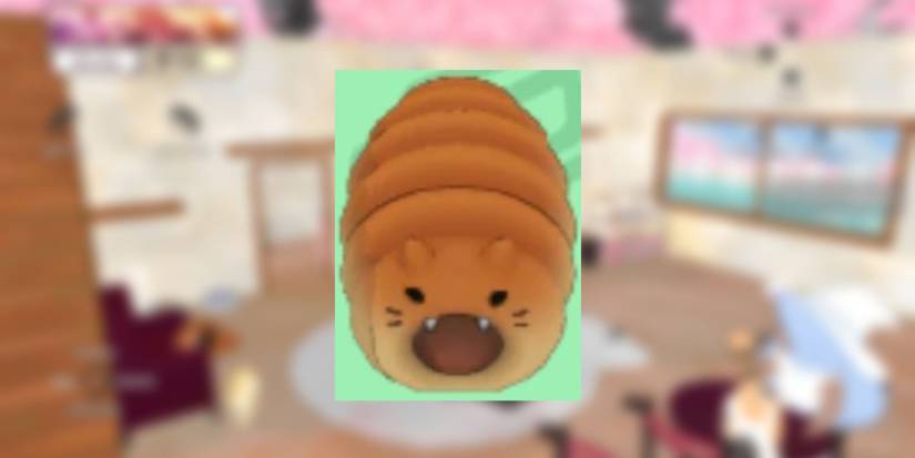 The icon of a Cornet over a blurred screenshot from Calico 