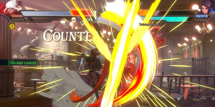 Countering in DNF Duel