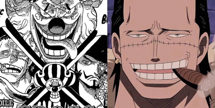 Crocodile and Cross Guild