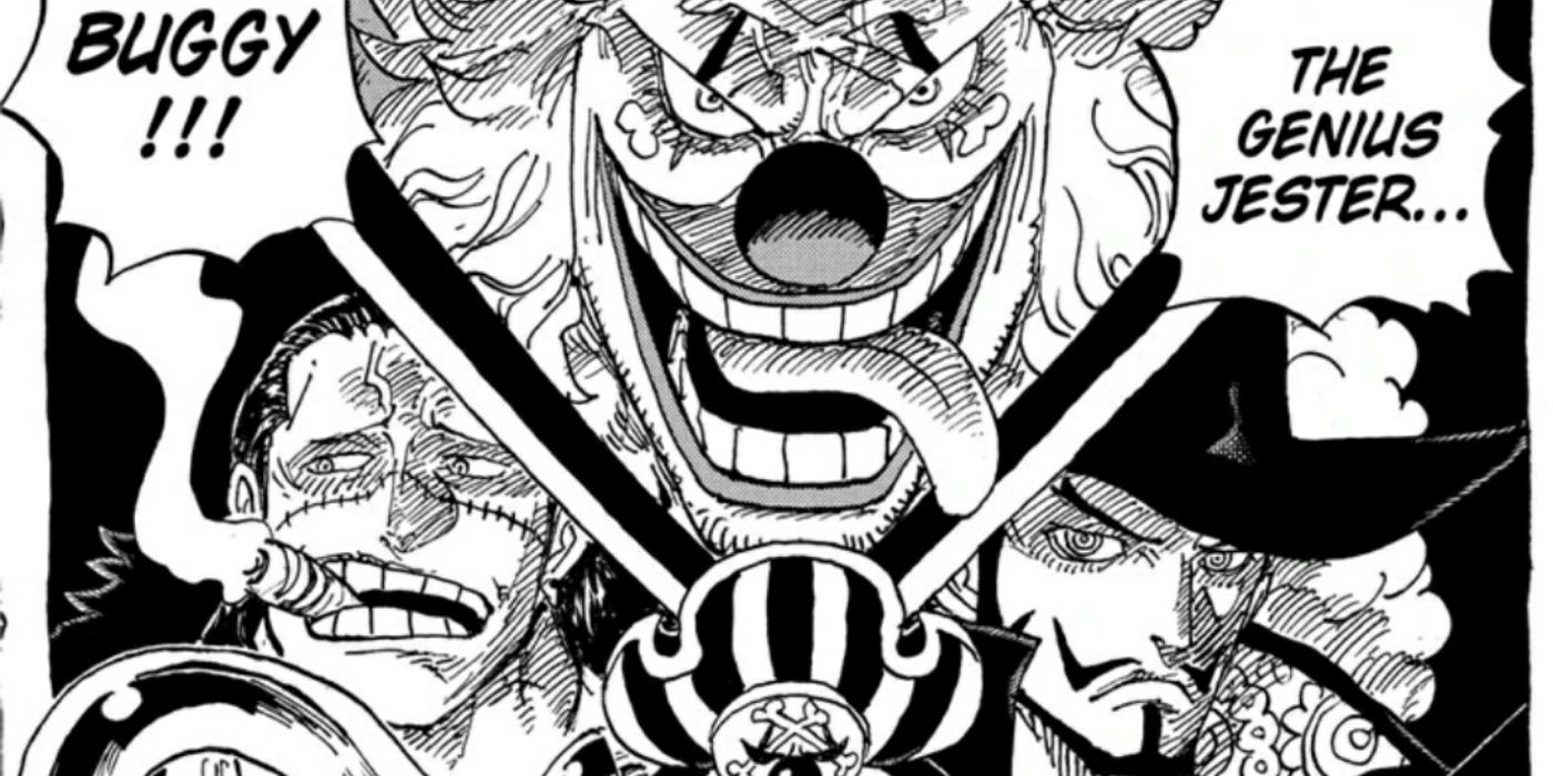 Cross Guild One Piece 1058